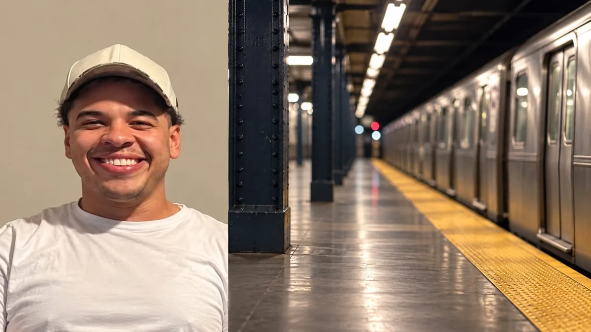 Buscan a responsable de matar a joven dominicano en metro de Nueva York