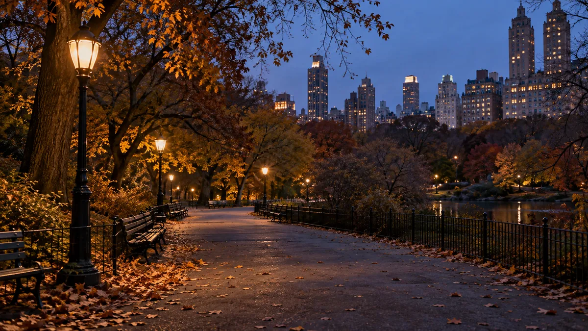 Buscan a hombre por agresión sexual contra mujer en Central Park