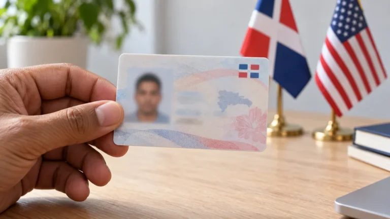 Dominicanos en Connecticut podrán renovar su cédula sin cita previa