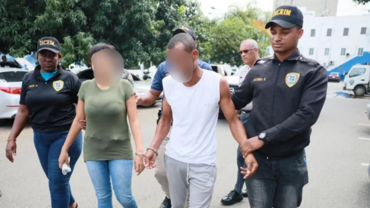 Condenan a pareja a 30 años por muerte de niña en Los Guandules